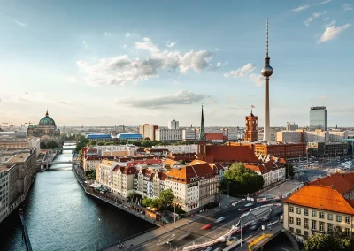 Colman Coyle Team to Attend IR Global Annual Conference in Berlin