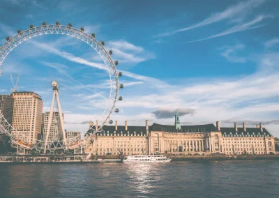 Colman Coyle to Attend IR Global – London 2025