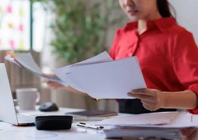 What happens if I refuse a Settlement Agreement?