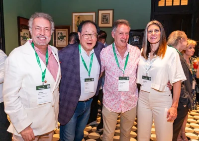 Developing International Connections in Vancouver
